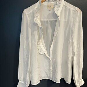 Sezane Chlo Shirt